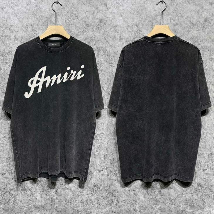 Picture of Amiri T Shirts Short _SKUAmiriS-XXLsytZJD094A23151